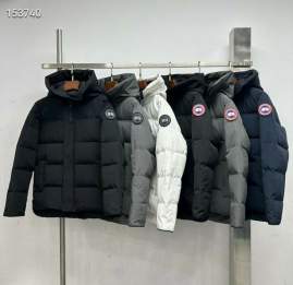 Picture of Canada Goose Down Jackets _SKUCanadaGooseS-2XL26yr17337896